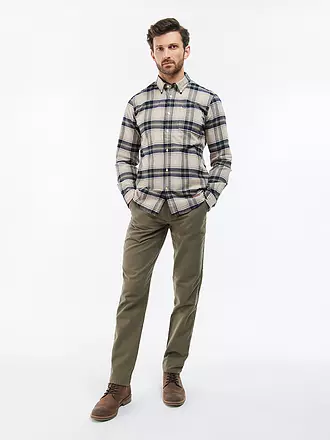 BARBOUR | Flanellhemd Slim Fit | 